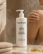 hannah Shower Treatment 500 ml bodyverzorging voor onder de douche