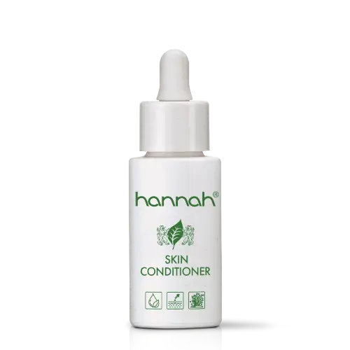 hannah Skin Conditioner 30 ml rijk serum voor herstel en bescherming van de huid