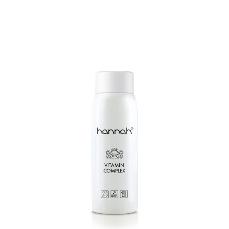 hannah Vitamin Complex 175 ml refill vitaminespray voor hydratatie, frisheid en een gezonde glow van de huid