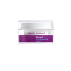 Juliette Armand AHA Smoothing Cream 50 ml, een exfoliërende crème met AHA-zuren voor een huid met een oneffen textuur en verminderde glans. Verfijnt het huidbeeld en ondersteunt een gladdere uitstraling bij regelmatig gebruik. Op de foto de pot met paars etiket. Puur Diana Shop Nuenen