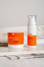 Juliette Armand Apocalypsis Rejuvenating Cream en Gel 50 ml, herstellende verzorging voor huidherstel na een peeling behandeling. Puur Diana Shop Nuenen