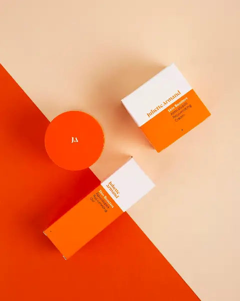 Juliette Armand Apocalypsis Skin Boosters verzorging 50 ml, voor een rustige en comfortabele huid na een intensieve behandeling. Puur Diana Shop Nuenen