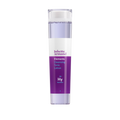 Juliette Armand Cleansing Tonic Lotion 210 ml, een verfrissende reinigingslotion voor een huid die na het wassen nog restjes vuil of kalkaanslag achterhoudt. Verwijdert laatste sporen van reiniger en bereidt de huid voor op de vervolgverzorging. Op de foto de flacon met paars etiket en transparante dop. Puur Diana Shop Nuenen
