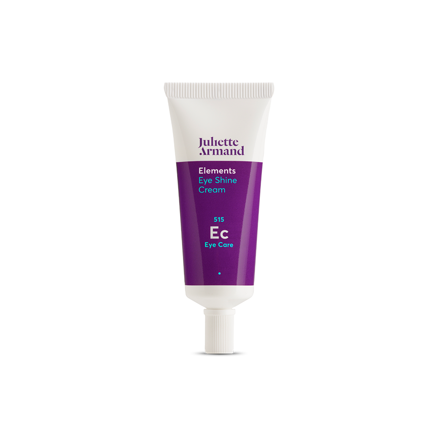 Juliette Armand Eye Shine Cream 20 ml, een oogcrème tegen wallen, kringen en fijne lijntjes rond de ogen. Puur Diana Shop Nuenen