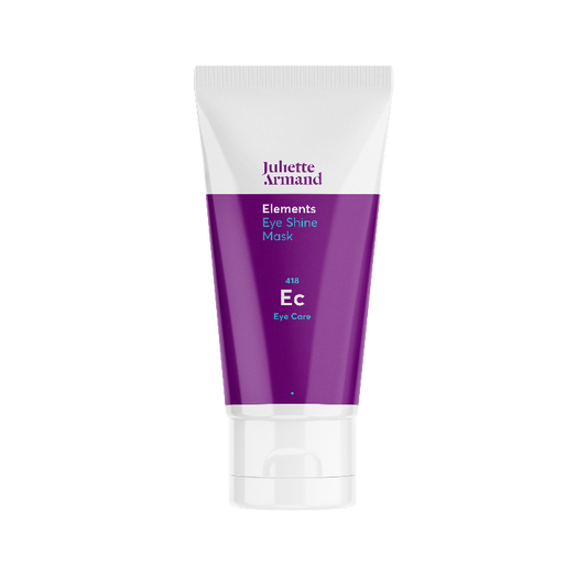 Juliette Armand Eye Shine Mask 30 ml, een intensief oogmasker voor een huid rond de ogen met wallen of donkere kringen. Verfrist en hydrateert de oogcontour bij regelmatig gebruik. Puur Diana Shop Nuenen