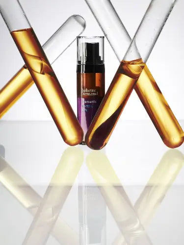 Juliette Armand Forte C 12% Poeder Serum 10 ml, pipetten met vitamine C-vloeistof voor een verhelderend effect op een doffe huid. Puur Diana Shop Nuenen