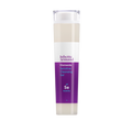 Juliette Armand Sensitive Cleansing Gel 210 ml, een milde reinigingsgel voor een gevoelige huid die snel geïrriteerd raakt of trekkerig aanvoelt na het wassen. Reinigt zonder de huid uit te drogen, als eerste stap in de ochtend- en avondroutine. Op de foto de flacon met paars etiket en transparante dop. Puur Diana Shop Nuenen