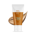 Juliette Armand Sunfilm Face Gel SPF30 55 ml, een lichte zonnegel voor een vette en acnegevoelige huid die niet vet mag aanvoelen. Beschermt met een frisse finish zonder de porien te verstoppen. Puur Diana Shop Nuenen