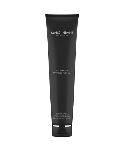 Marc Inbane Gradual Tanning Lotion 125 ml, bodylotion met melanine-booster en vitaminen A, B5, C, E, F en sheaboter voor een geleidelijke bruining. Puur Diana Shop Nuenen