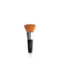 Marc Inbane Kabuki Brush, een kwast voor het gelijkmatig aanbrengen van poederproducten voor een natuurlijke finish. Puur Diana Shop Nuenen