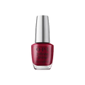 O.P.I Infinite Shine Malaga Wine, een langhoudende nagellak in een diepe wijnrode tint. Puur Diana Shop Nuenen