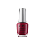 O.P.I Infinite Shine Malaga Wine, een langhoudende nagellak in een diepe wijnrode tint. Puur Diana Shop Nuenen