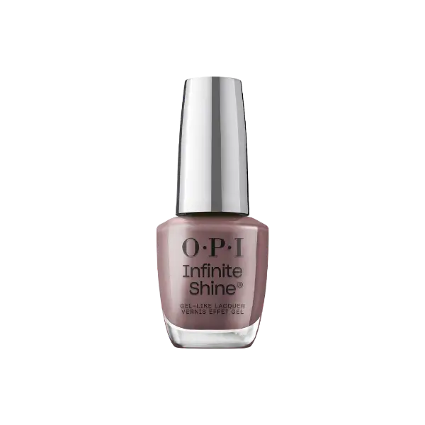 O.P.I Infinite Shine You Don't Know Jacques!, een langhoudende nagellak in een taupe grijze tint. Puur Diana Shop Nuenen
