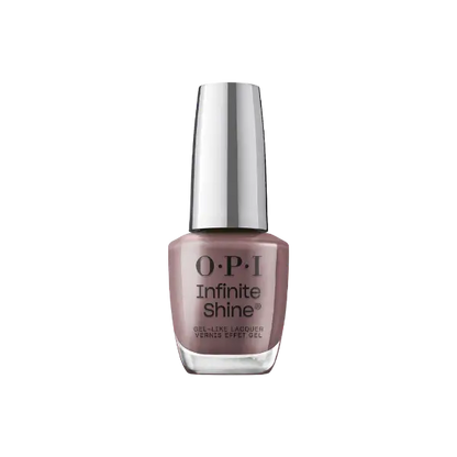 O.P.I Infinite Shine You Don't Know Jacques!, een langhoudende nagellak in een taupe grijze tint. Puur Diana Shop Nuenen