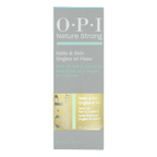 OPI Nature Strong Nail & Cuticle Oil 30 ml, hydraterende olie voor soepele nagelriemen en glanzende nagels. Puur Diana Shop Nuenen