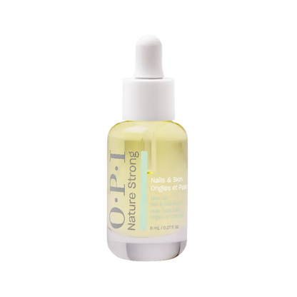 OPI Nature Strong Nail & Cuticle Oil 8 ml, een lichte olie voor verzorgde nagelriemen en gezonde nagels. Puur Diana Shop Nuenen