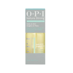 OPI Nature Strong Nail & Cuticle Oil 8 ml, hydraterende nagel- en nagelriemolie met vitamine E en natuurlijke oliën. Puur Diana Shop Nuenen