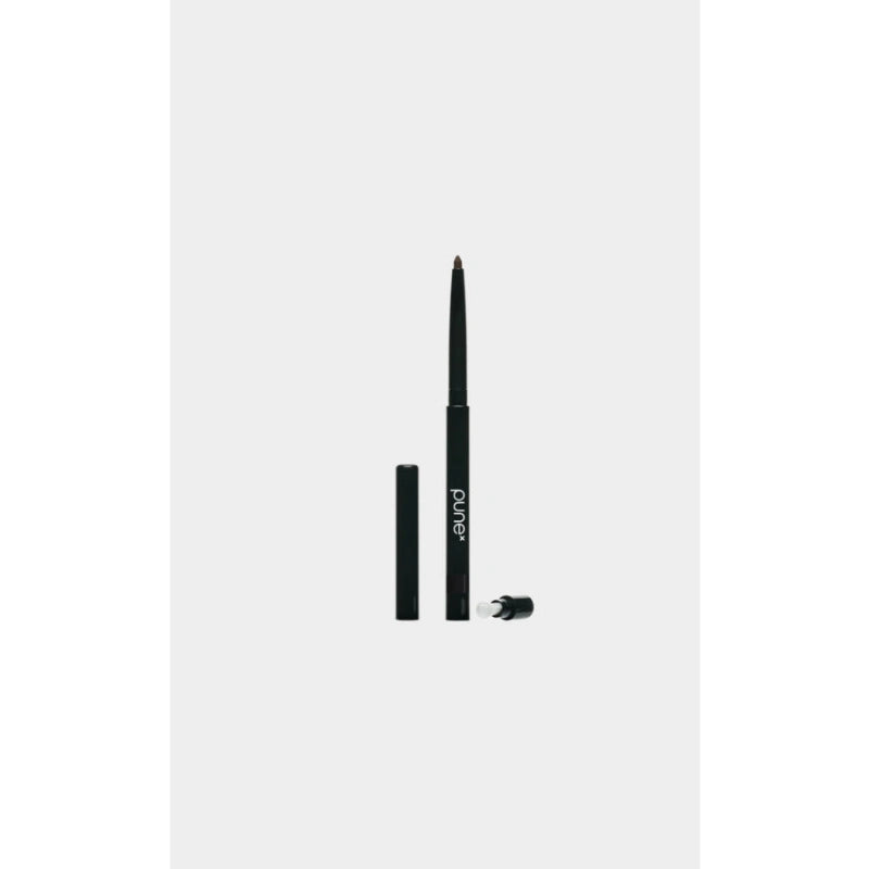 PUNE Eye Pencil Line Up Your Eyes Black zwart oogpotlood met puntenslijper, Puur Diana Shop Nuenen