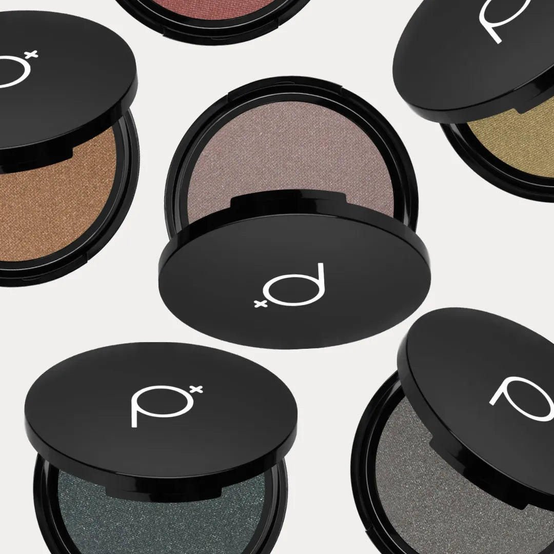 PUNE make-up producten bij Puur Diana, sfeerfoto uit het PUNE assortiment