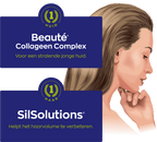 Vitakruid Beauté Collageen Complex, supplement voor elasticiteit, hydratatie en stevigheid van de huid. Puur Diana Shop Nuenen