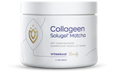 Vitakruid Collageen Solugel Matcha, een collageensupplement met matcha voor stevigheid en glow van de huid. Puur Diana Shop Nuenen